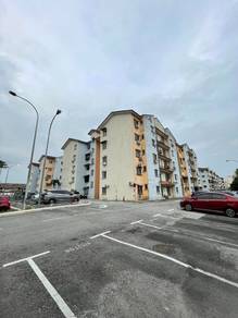 Kajang Tmn Putra kajang Pangsapuri Miro Blok A utk disewa