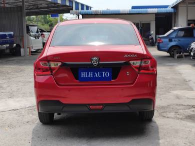 Proton SAGA 1.3  CVT (A) Super Tip-Top A