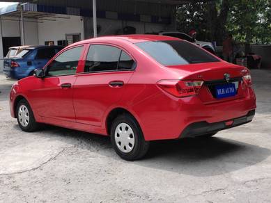 Proton SAGA 1.3  CVT (A) Super Tip-Top A