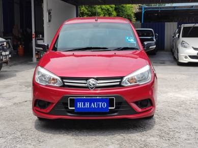 Proton SAGA 1.3  CVT (A) Super Tip-Top A