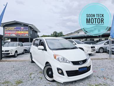 Perodua ALZA 1.5 EZ (A)