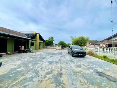 11,144 sqft Single Storey Bungalow Taman Bukit Chedang Seremban
