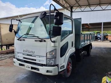 2024 Isuzu FRR90 Steel Tipper 7,500kg