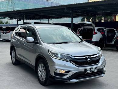 Honda CR-V 2.0 2WD FACELIFT (A)