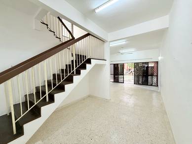 BEAUTIFUL BEACH | Double Storey Terrace Rantau Bukit,Kertih Terengganu