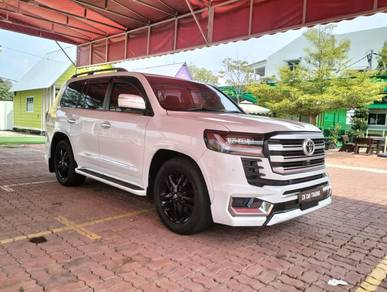 Toyota LANDCRUISER V8 4.6 (A)