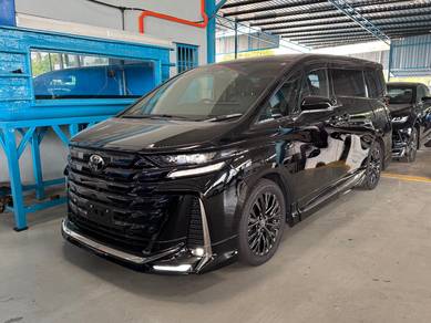 Toyota VELLFIRE 2.4 Z PREMIER
