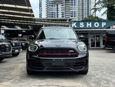 Mini COUNTRYMAN 2.0 JOHN COOPER WORKS (A), 5A