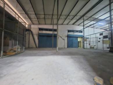 Warehouse-/-Factory-for-rent-Jawi-Penang