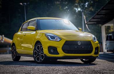 Suzuki SWIFT 1.4 SPORT Brand New CBU Japan