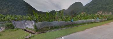 Vacant Land At Tungzhen Industrial Park Spg Pulai Ipoh