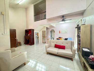 1.5-storey-Terraced-House-for-sale-Kulai-Johor