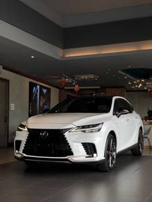Lexus RX350 2.4 F SPORT (A)