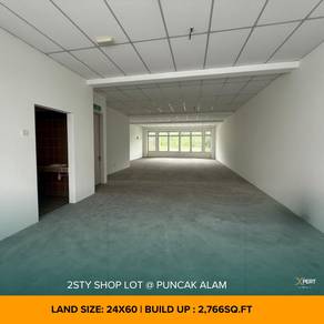 Shop-lot-for-rent-Puncak-Alam-Selangor