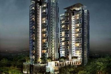 Bukit Jalil Duet Residence Condominium low density