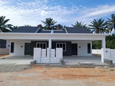 Semi-Detached-House-for-sale-Ayer-Tawar-Perak