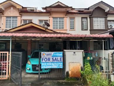 Renovated 2-Storey Inter Terrace House Seri Pristana Saujana Utama