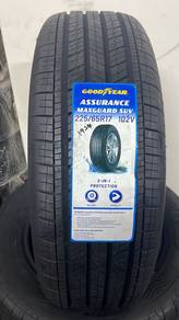 Tayar baru promosi 225/65/17 goodyear amg tahun24