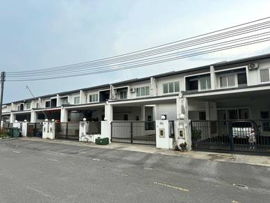 2-storey-Terraced-House-for-sale-Kuching-Sarawak
