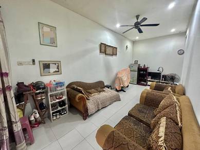 Bandar Putra Kulai Jalan belian Single Storey Terrace House indahpura