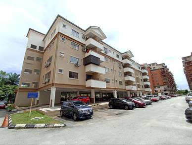 LOWEST RENTAL!!! Golden Villa Apartment, Klang Selangor