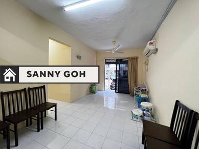 Villa Condo Bayan Lepas Basic Furnish Worth Rent Ground Floor Relau