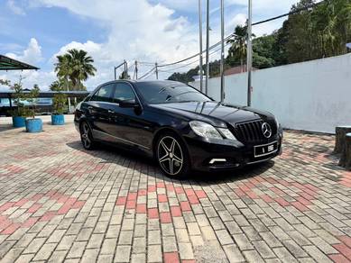 Mercedes Benz E250 CGI BlueEFCY android