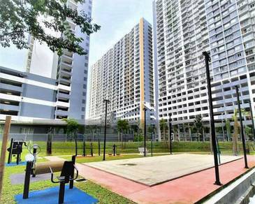 1kBooking Idaman Abadi Kajang Bdr Teknologi Freehold Tropicana Heights