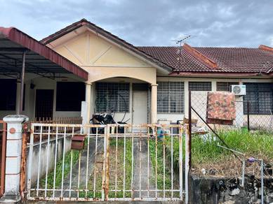 RUMAH MAMPU MILIK Single Storey Terrace
