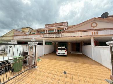 2-storey-Terraced-House-for-sale-Kuching-Sarawak