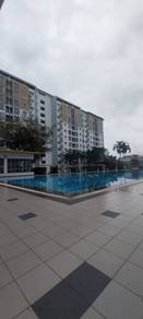 Seri Baiduri Apartments @ Setia Alam