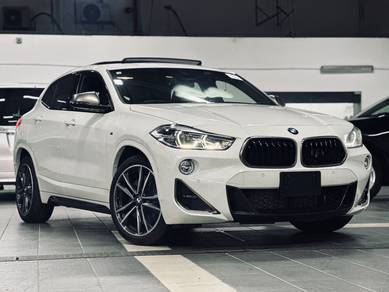 Bmw X2 M35i 2.0L LOW MILEAGE SUNROOF OFFER