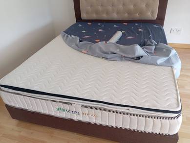 Springstar Queen Size Extra Mattress TD345