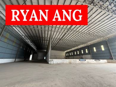 Warehouse-/-Factory-for-rent-Perai-Penang