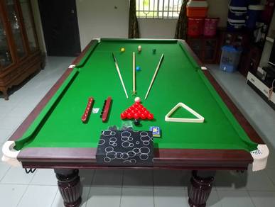 Billiards snooker table 10 FEET NEW TABLE 2025 KK