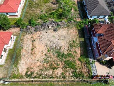 FREEHOLD Bungalow Lot Mahkota Hills Tasik Senangin Lenggeng