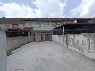 2-storey-Terraced-House-for-sale-Telok-Panglima-Garang-Selangor