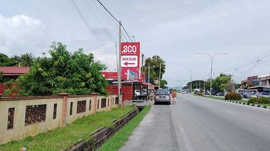 Tanah Tapak Eco Jejawi Bersama 9 Lot Perniagaan Di Kangar Perlis