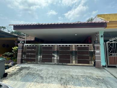 1-storey-Terraced-House-for-sale-Tampin-Negeri-Sembilan