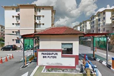 0% Downpayment✅100% Loan✅Below Market Price✅Sri Puteri Apartment