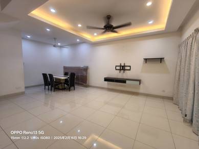 Exclusive Unit! Alam Nusantara Setia Alam Renovated Unit Partly Furnis