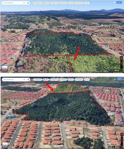 Tanah 88 Ekar Zoning Perumahan Di Amanjaya Sungai Petani Kedah