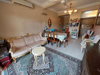 Apartment Sri Hijauan, Taman Ukay Perdana, Ampang Ulu Kelang