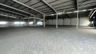 Port Klang Warehouse For Rent