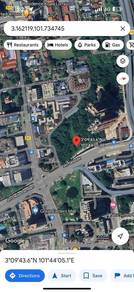 Facing Main Road Jalan Jelatek/Jalan Ampang Land for Sale