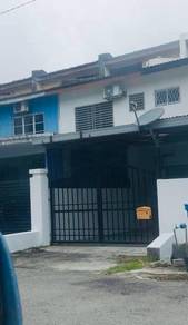 2-storey-Terraced-House-for-rent-Shah-Alam-Selangor