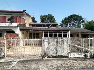 1-storey-Terraced-House-for-sale-Kampar-Perak