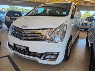 Hyundai Starex for rent