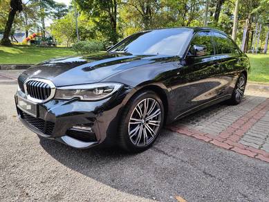 BMW 330E for rent