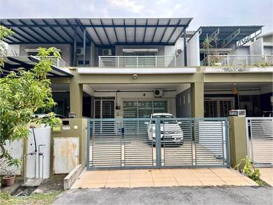 (FREEHOLD)(NonBumi Lot) Teres 2 Tingkat Perdana College Heights Nilai